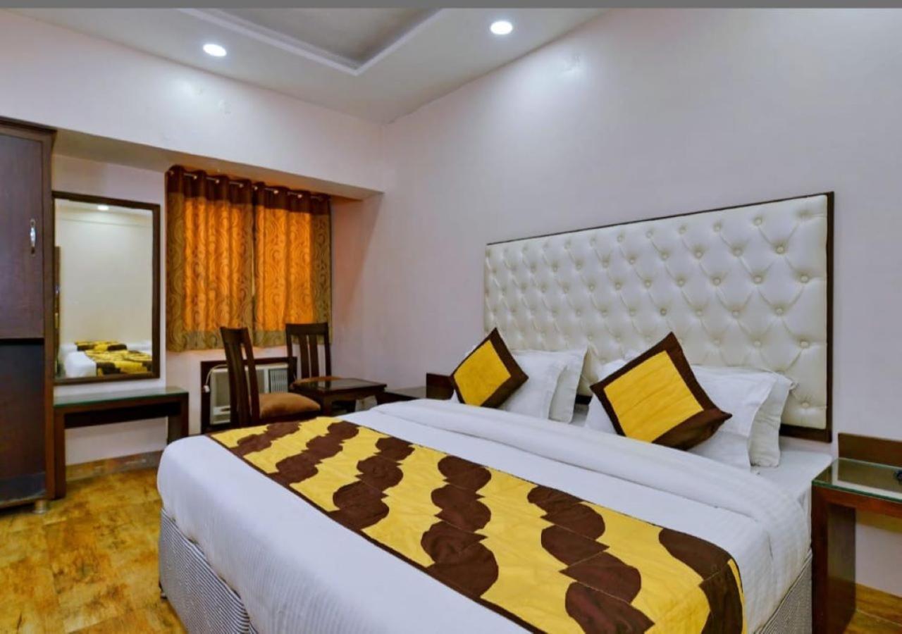 Hotel I Stay & Revels Near New Delhi Railway Station- By Ap Singh Hotels Dış mekan fotoğraf