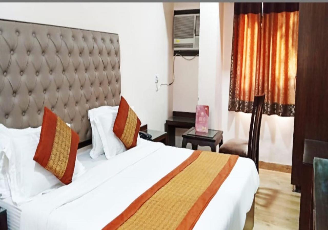 Hotel I Stay & Revels Near New Delhi Railway Station- By Ap Singh Hotels Dış mekan fotoğraf