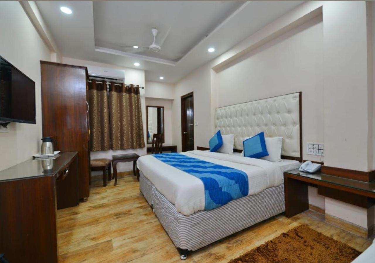 Hotel I Stay & Revels Near New Delhi Railway Station- By Ap Singh Hotels Dış mekan fotoğraf