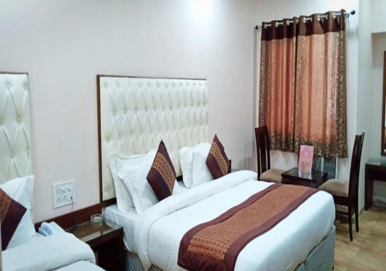 Hotel I Stay & Revels Near New Delhi Railway Station- By Ap Singh Hotels Dış mekan fotoğraf
