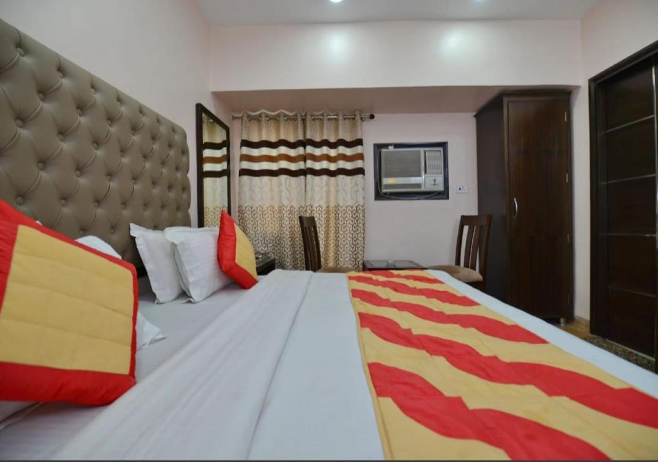 Hotel I Stay & Revels Near New Delhi Railway Station- By Ap Singh Hotels Dış mekan fotoğraf