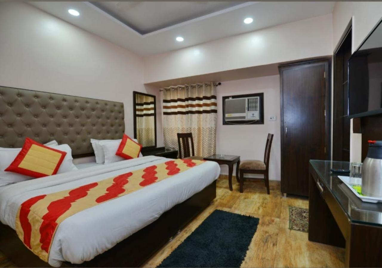 Hotel I Stay & Revels Near New Delhi Railway Station- By Ap Singh Hotels Dış mekan fotoğraf