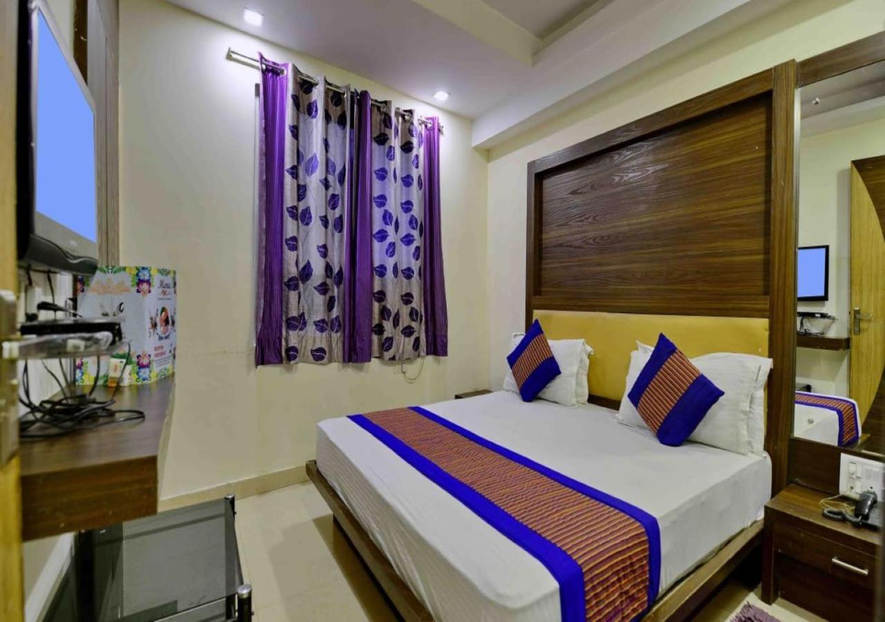 Hotel I Stay & Revels Near New Delhi Railway Station- By Ap Singh Hotels Dış mekan fotoğraf