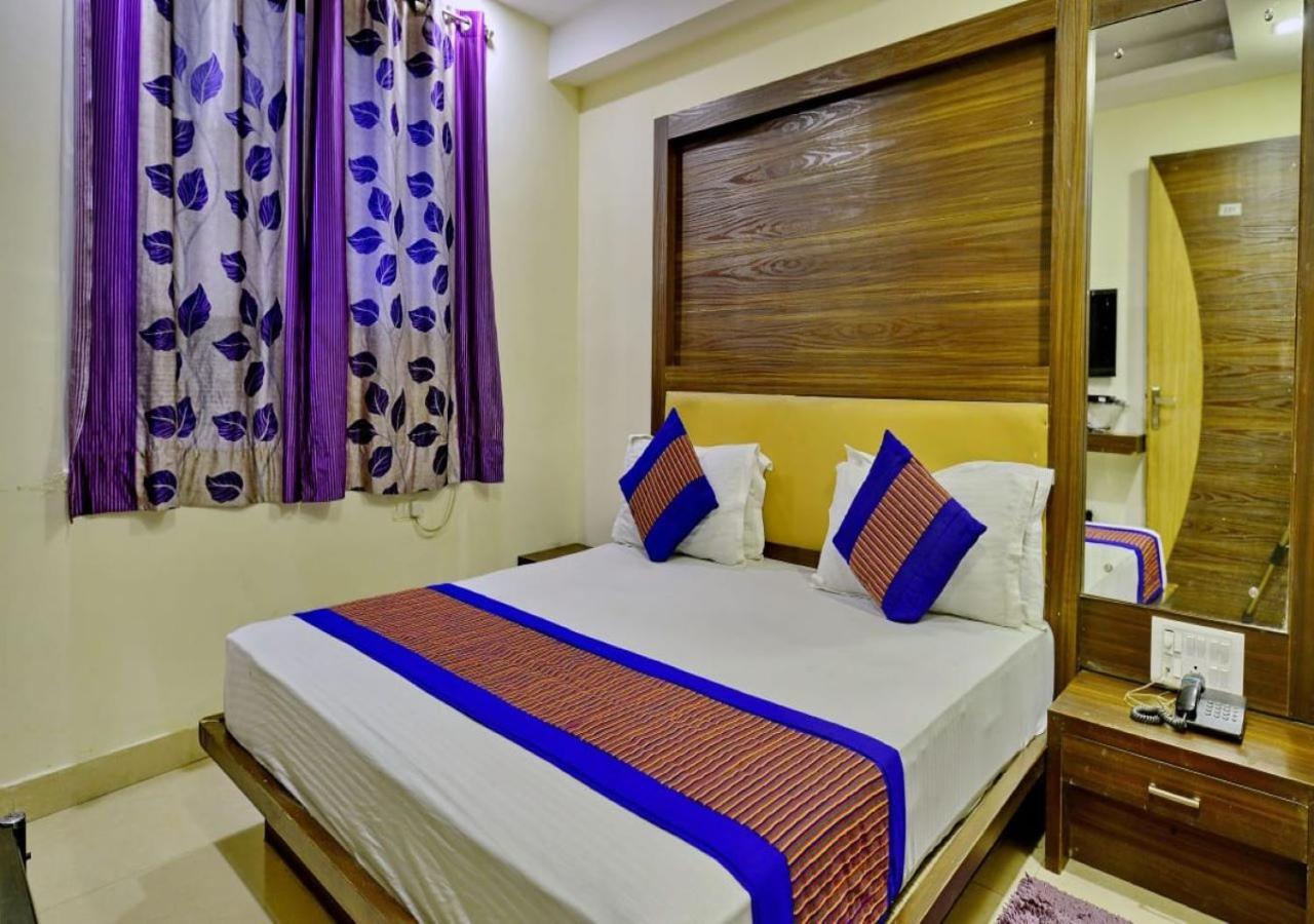 Hotel I Stay & Revels Near New Delhi Railway Station- By Ap Singh Hotels Dış mekan fotoğraf