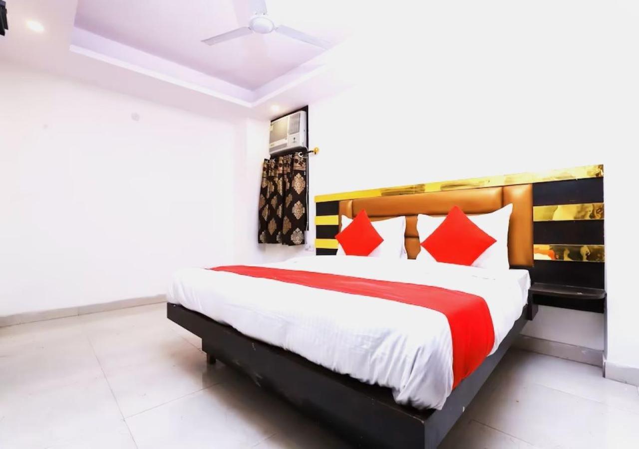Hotel I Stay & Revels Near New Delhi Railway Station- By Ap Singh Hotels Dış mekan fotoğraf