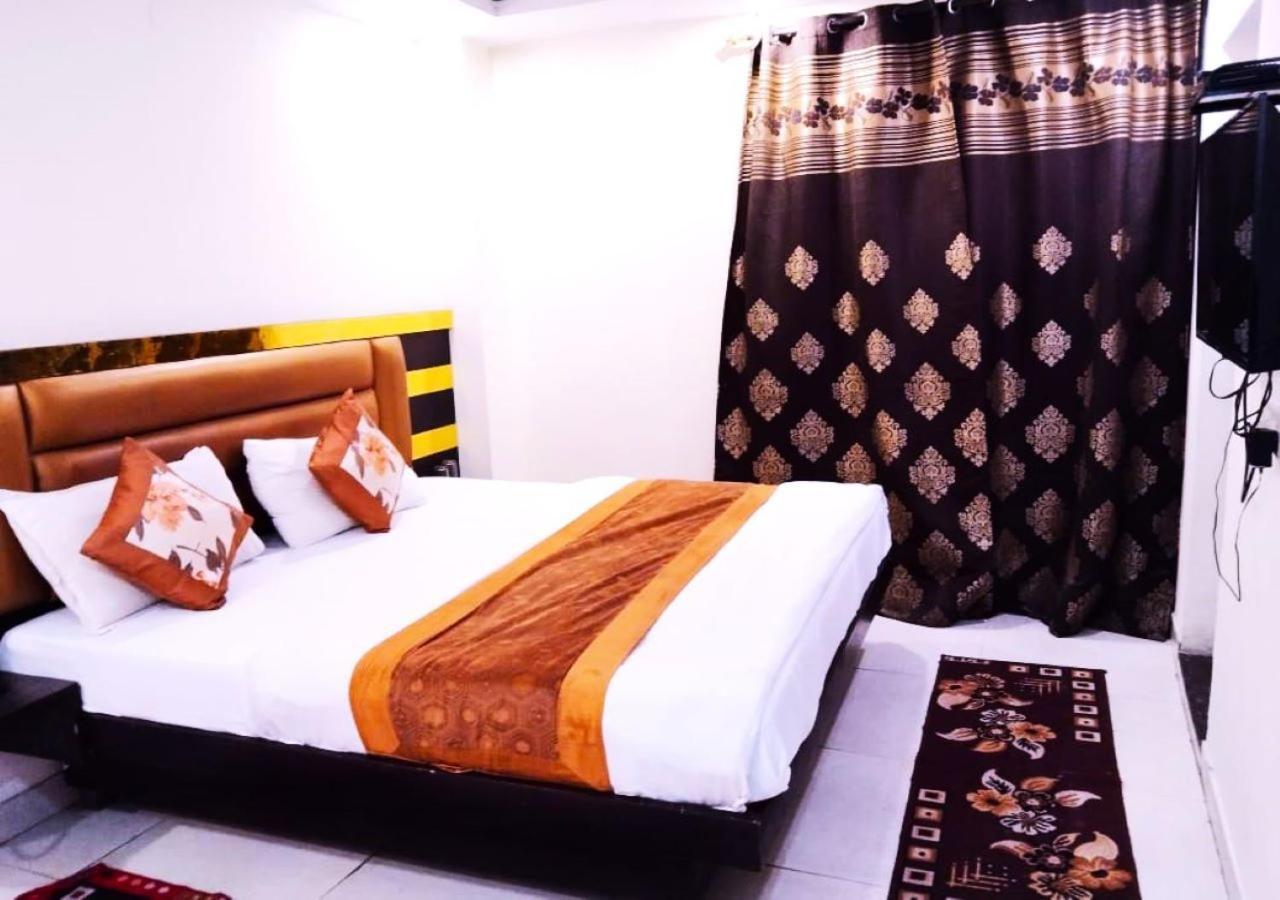 Hotel I Stay & Revels Near New Delhi Railway Station- By Ap Singh Hotels Dış mekan fotoğraf