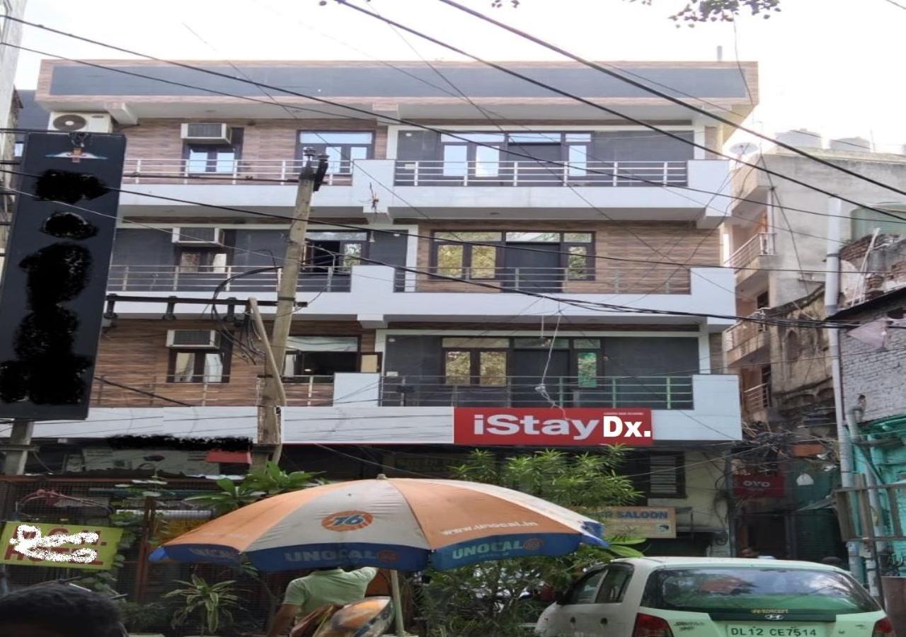 Hotel I Stay & Revels Near New Delhi Railway Station- By Ap Singh Hotels Dış mekan fotoğraf