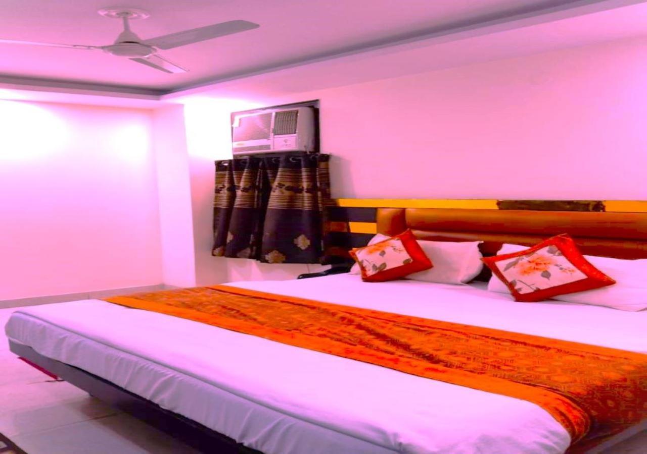 Hotel I Stay & Revels Near New Delhi Railway Station- By Ap Singh Hotels Dış mekan fotoğraf