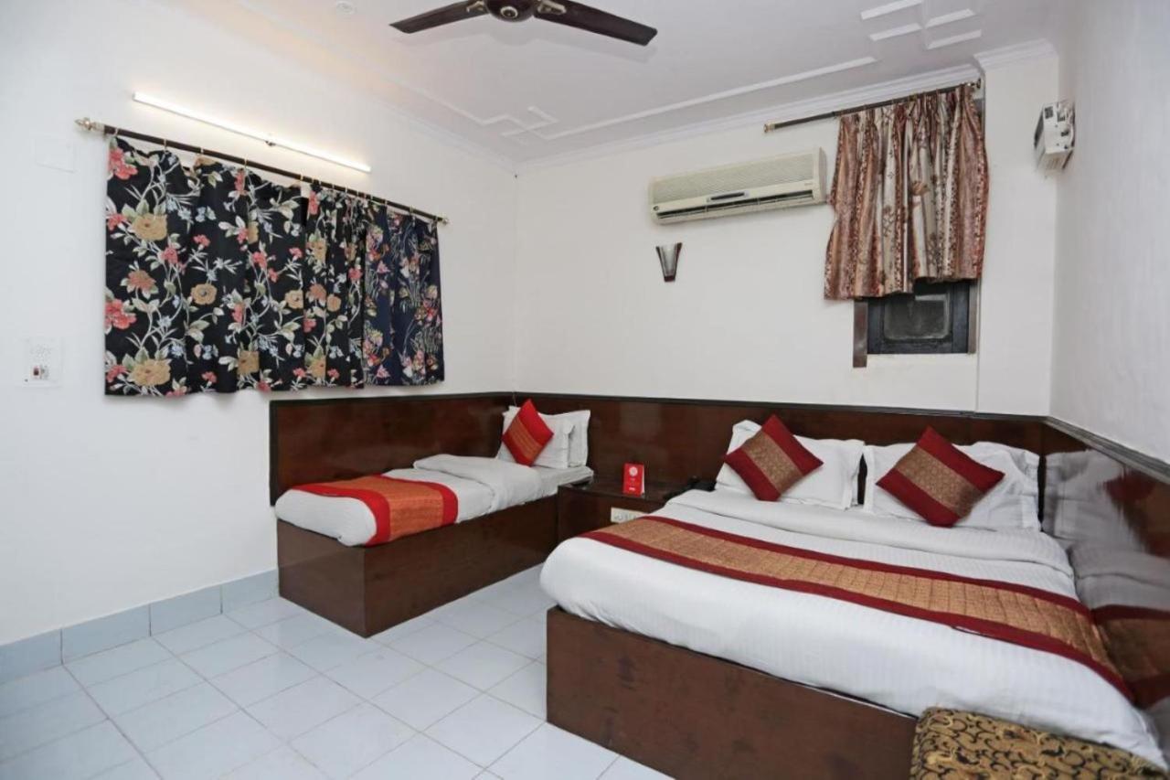 Hotel I Stay & Revels Near New Delhi Railway Station- By Ap Singh Hotels Dış mekan fotoğraf