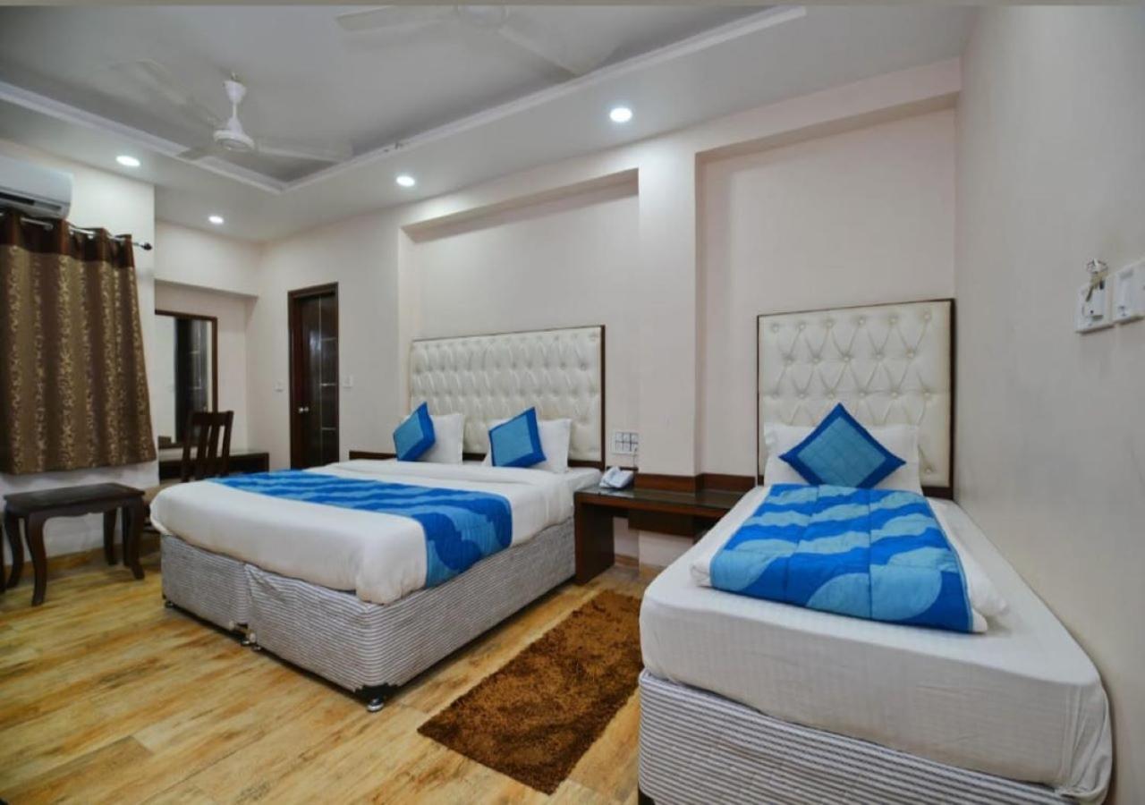Hotel I Stay & Revels Near New Delhi Railway Station- By Ap Singh Hotels Dış mekan fotoğraf