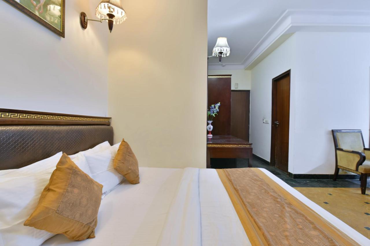 Hotel I Stay & Revels Near New Delhi Railway Station- By Ap Singh Hotels Dış mekan fotoğraf
