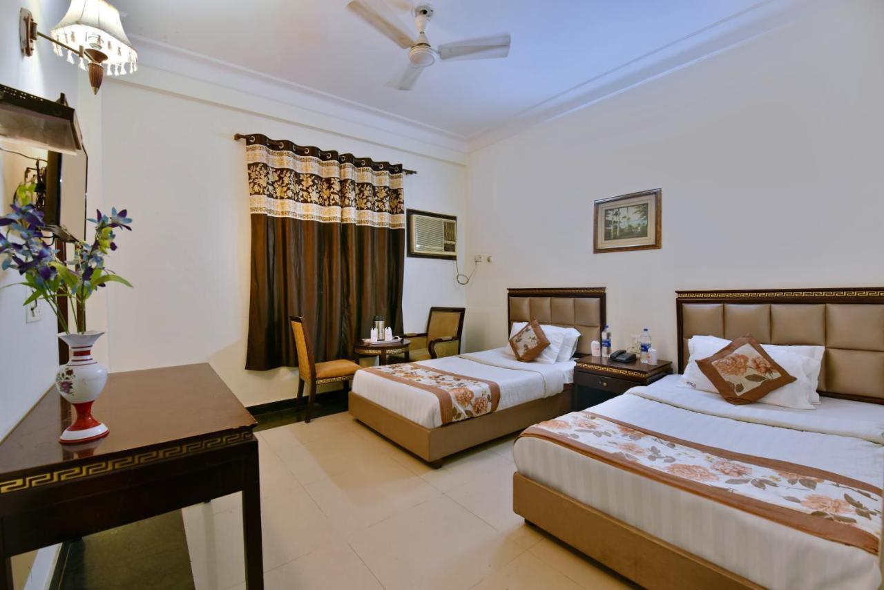 Hotel I Stay & Revels Near New Delhi Railway Station- By Ap Singh Hotels Dış mekan fotoğraf