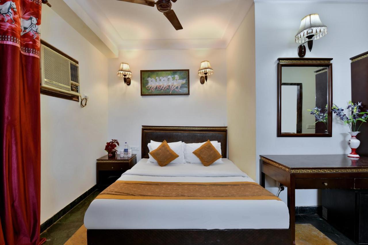Hotel I Stay & Revels Near New Delhi Railway Station- By Ap Singh Hotels Dış mekan fotoğraf