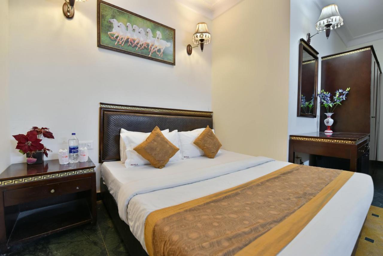 Hotel I Stay & Revels Near New Delhi Railway Station- By Ap Singh Hotels Dış mekan fotoğraf