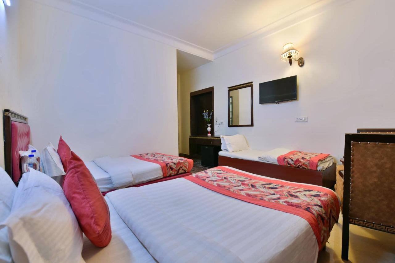 Hotel I Stay & Revels Near New Delhi Railway Station- By Ap Singh Hotels Dış mekan fotoğraf