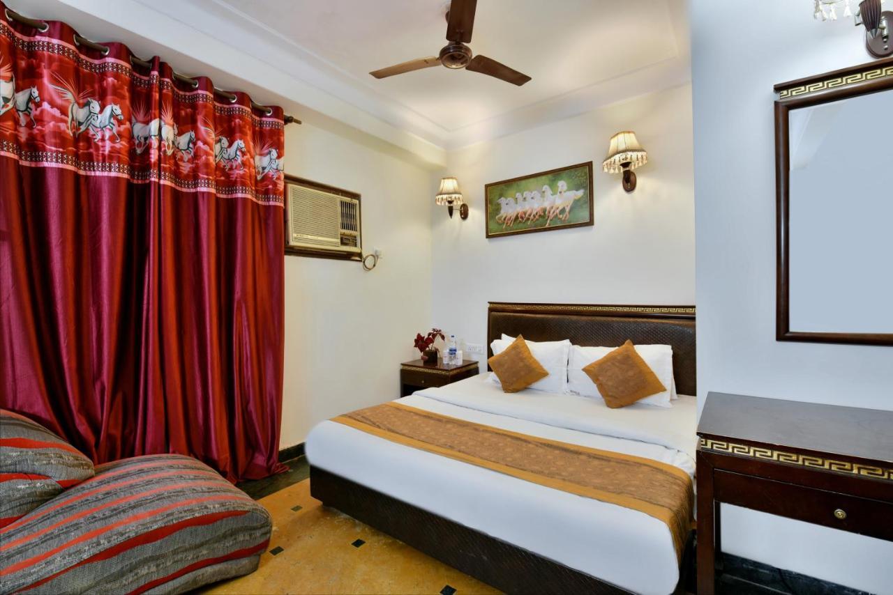 Hotel I Stay & Revels Near New Delhi Railway Station- By Ap Singh Hotels Dış mekan fotoğraf