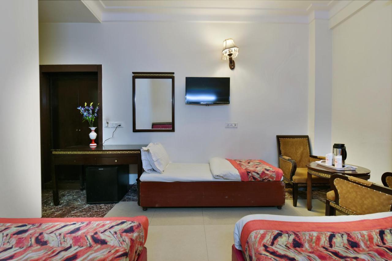 Hotel I Stay & Revels Near New Delhi Railway Station- By Ap Singh Hotels Dış mekan fotoğraf