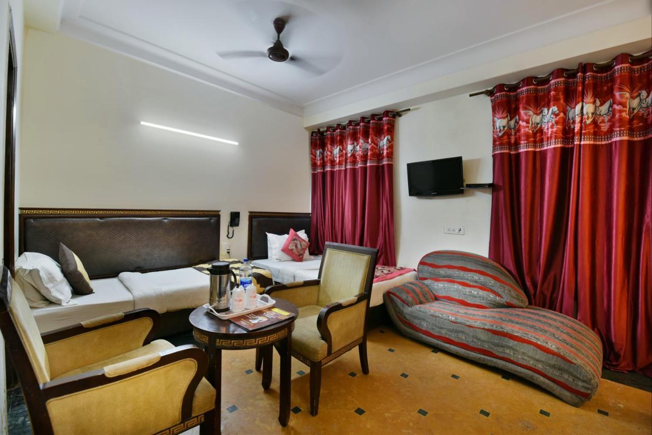 Hotel I Stay & Revels Near New Delhi Railway Station- By Ap Singh Hotels Dış mekan fotoğraf