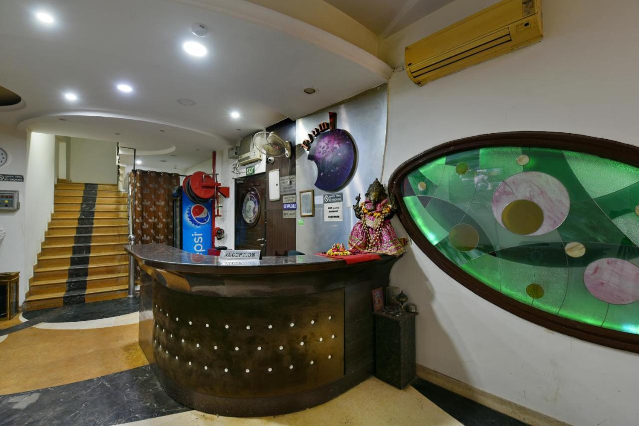 Hotel I Stay & Revels Near New Delhi Railway Station- By Ap Singh Hotels Dış mekan fotoğraf
