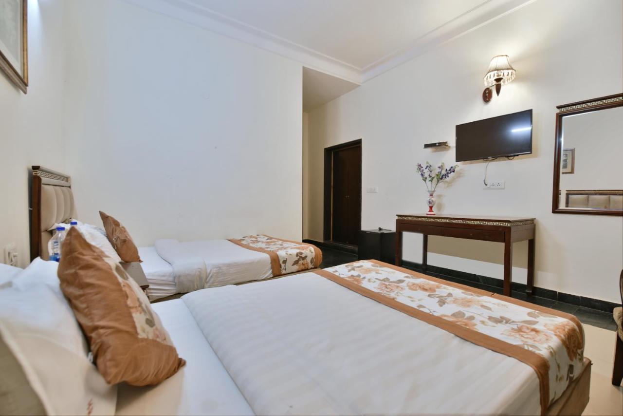 Hotel I Stay & Revels Near New Delhi Railway Station- By Ap Singh Hotels Dış mekan fotoğraf