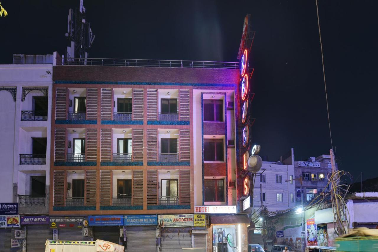 Hotel I Stay & Revels Near New Delhi Railway Station- By Ap Singh Hotels Dış mekan fotoğraf
